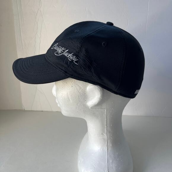 Barrett Jackson Auto Auction Embroidery Bid High Hat OS Y2K Streetwear Collector - Picture 2 of 10
